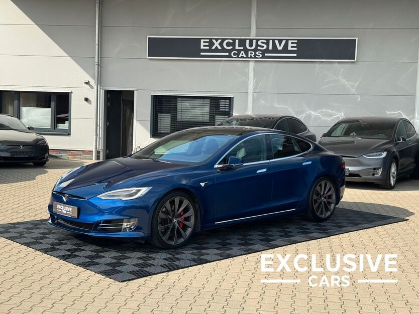 Tesla Model S 98.000 km 45.950 € Emsbüren 48488