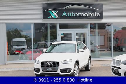 Audi Q3 105.000 km 13.450 &euro; Fürth bei Nürnberg 90763