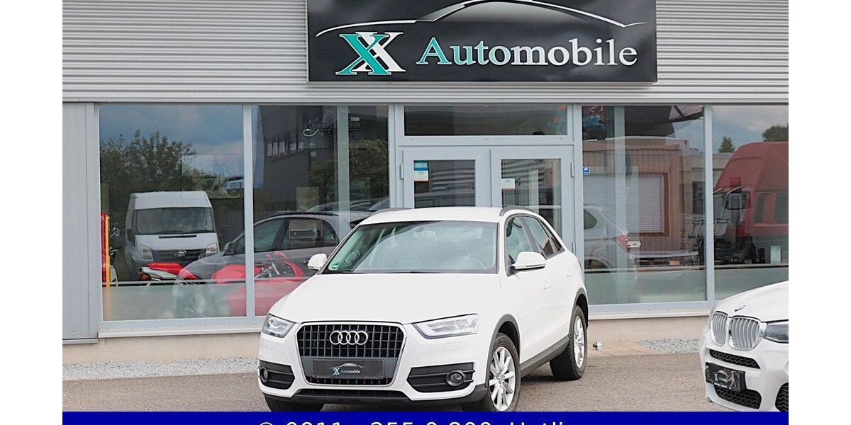 Audi Q3 105.000 km 13.450 &euro; Fürth bei Nürnberg 90763