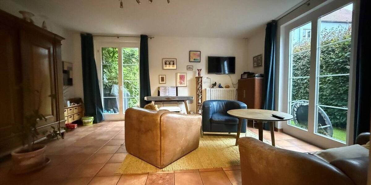 Reihenendhaus Berlin Nikolassee - 5 Zimmer, 128 m&sup2;, 795.000&euro; | Angebot:26834783