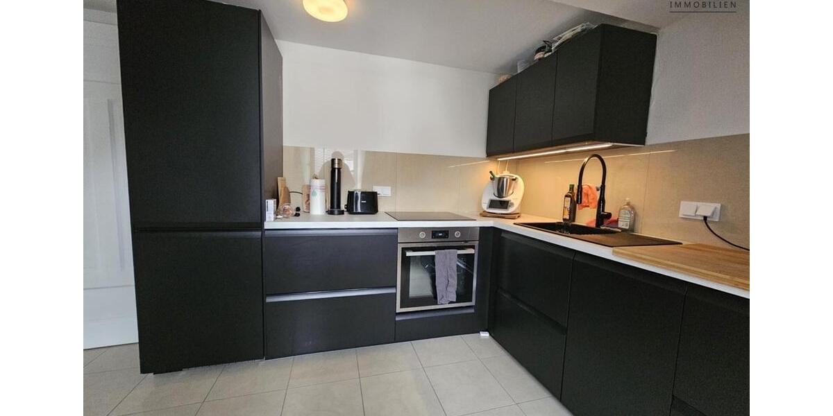 Dachgeschoßwohnung Friedberg (Hessen) - 3 Zimmer, 65 m&sup2;, 850&euro; | Angebot:25446752