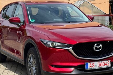 Mazda CX-5 173.000 km 11.950 &euro; Sulzbach-Rosenberg 92237