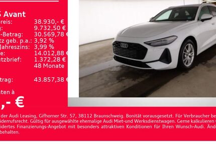 Audi A5 26.900 km 38.930 &euro; Heilbronn 74074