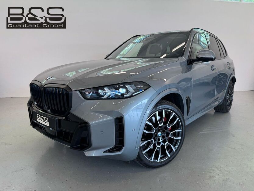 BMW X5 18.500 km 91.990 € Kempten 87439