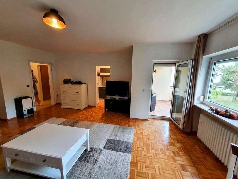 Wohnung zum Mieten in Rodgau 560 € 44 m²