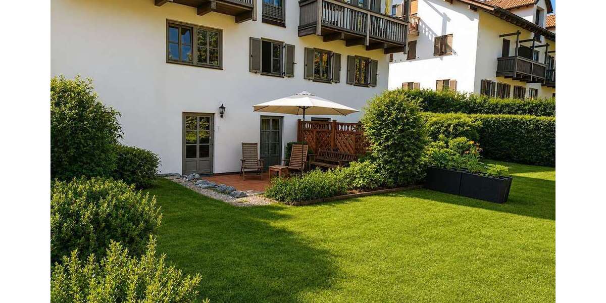 Etagenwohnung Bad Tölz - 3 Zimmer, 74 m&sup2;, 405.000&euro; | Angebot:27087140