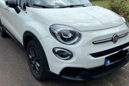 Fiat 500X 55.000 km 12.200 &euro; Monheim 40789
