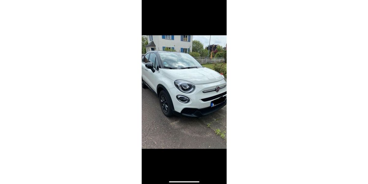 Fiat 500X 55.000 km 12.250 &euro; Monheim 40789