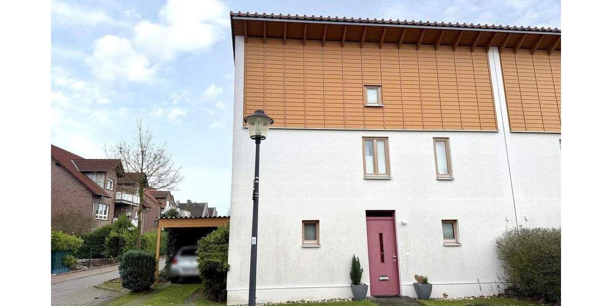 Doppelhaushälfte Lüdinghausen - 4 Zimmer, 103 m&sup2;, 325.000&euro; | Angebot:25695386