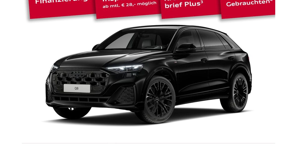 Audi Q8 40.400 km 77.900 &euro; Berlin 12489