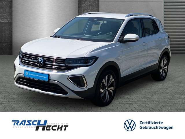 VW T-Cross 2.384 km 24.390 € Fürstenfeldbruck 82256
