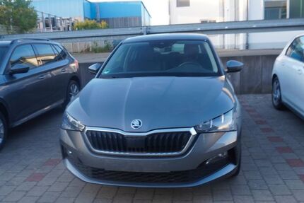 Skoda Scala 25.000 km 18.400 &euro; Ellwangen 73479