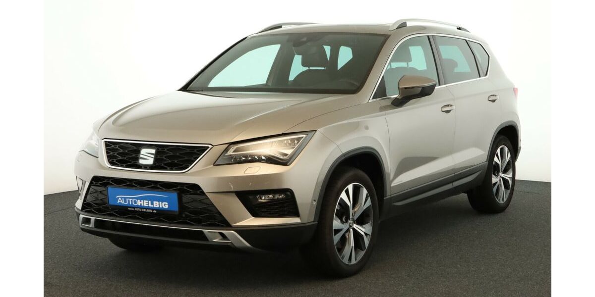 Seat Ateca 139.800 km 18.890 &euro; Donnersdorf 97499
