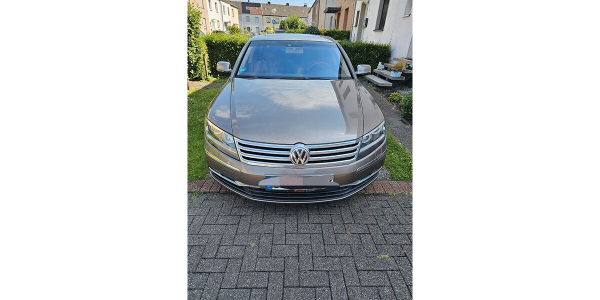 VW Phaeton 216.000 km 13.900 &euro; Bergkamen 59192