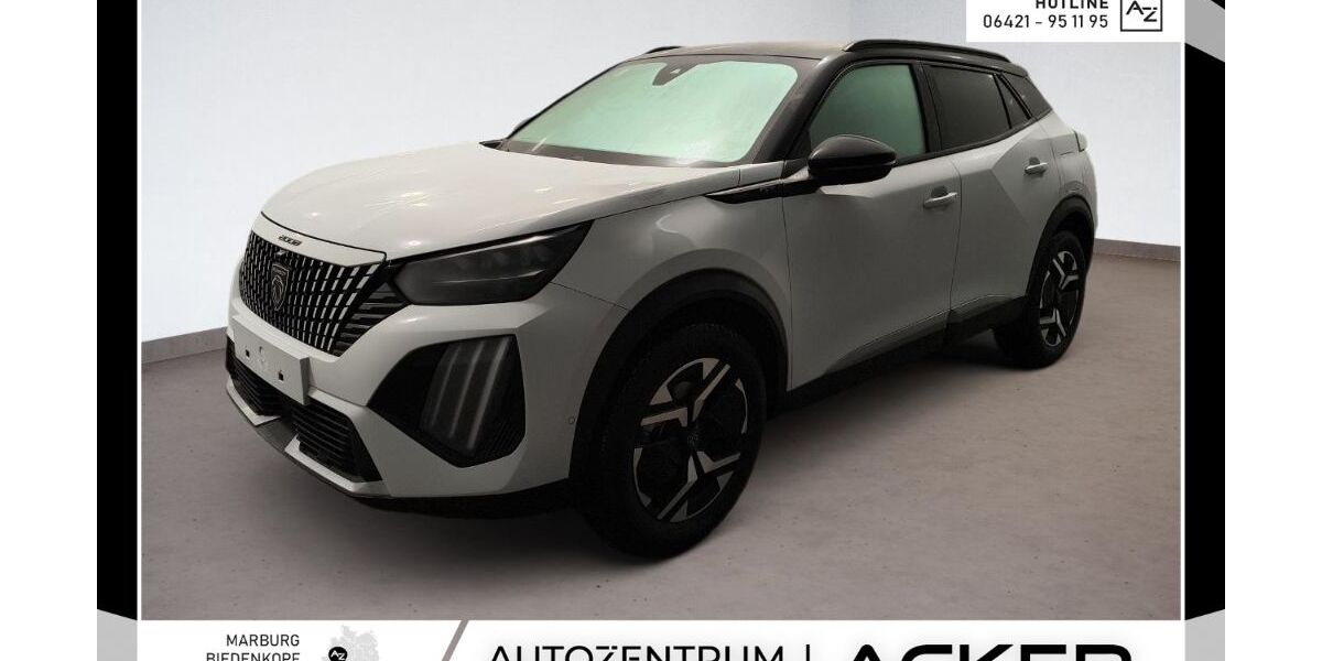 Peugeot 2008 10.213 km 22.380 &euro; Marburg 35043