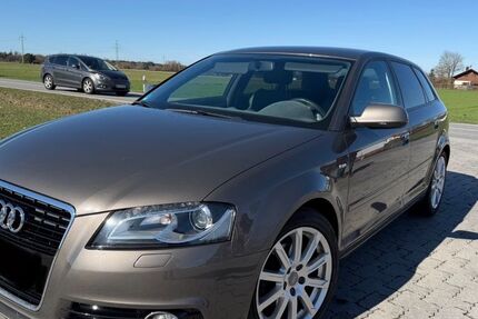 Audi A3 122.000 km 6.999 &euro; Hohenlinden bei München 85664