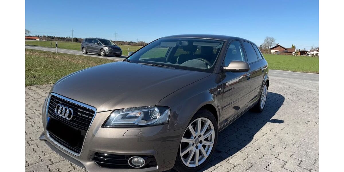 Audi A3 122.000 km 6.999 &euro; Hohenlinden bei München 85664