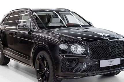 Bentley Bentayga 20.900 km 218.800 € Bad Homburg 61348