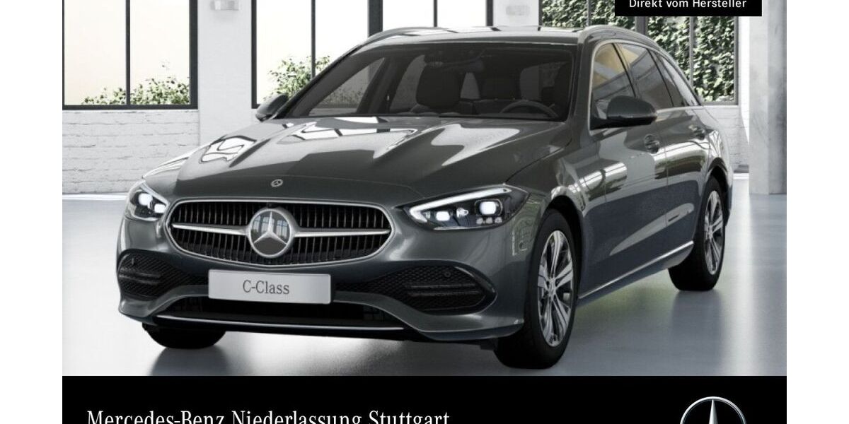 Mercedes-Benz C 220 9.900 km 48.990 &euro; Stuttgart 70372