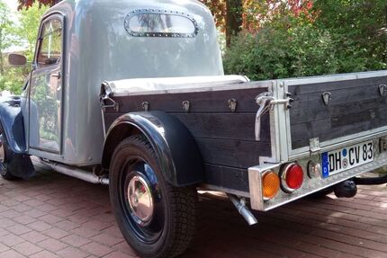 Citroen 2 CV 99.999 km 17.900 &euro; Scholen 27251