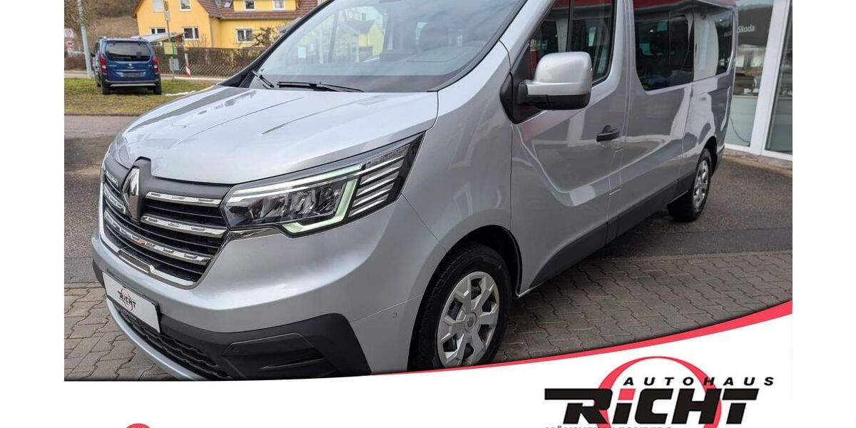 Renault Trafic 98.750 km 24.980 &euro; Leonberg 71229