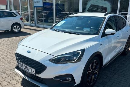 Ford Focus 90.000 km 16.700 &euro; Hornbach 66500