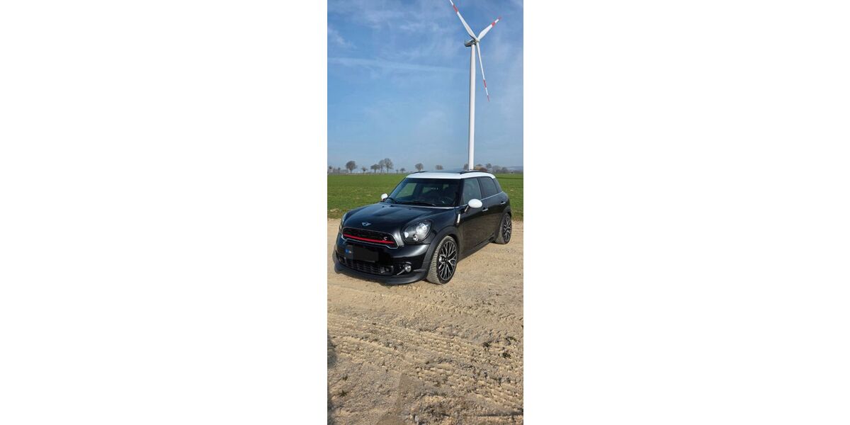 Mini Countryman S (Cooper) 116.000 km 12.500 &euro; Lage 32791