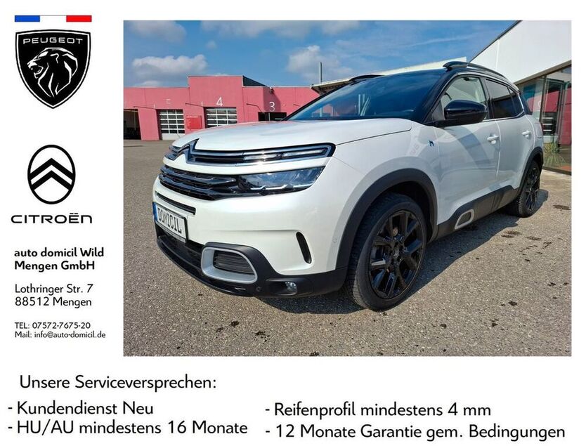 C5 Aircross