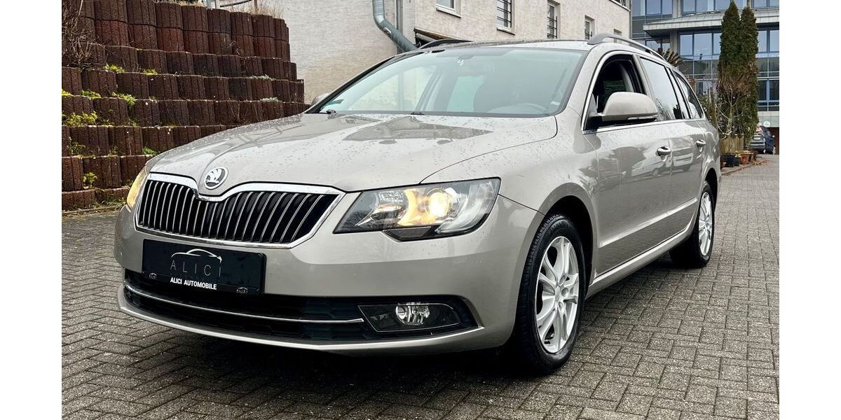 Skoda Superb 122.800 km 11.390 &euro; Taunusstein 65232