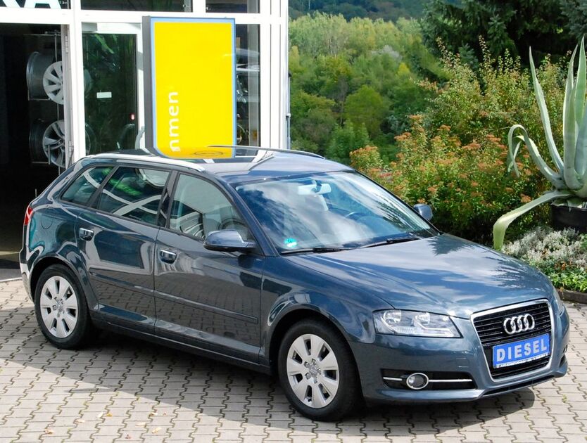 Audi A3 202.345 km 6.900 € Dornburg - Camburg 07774