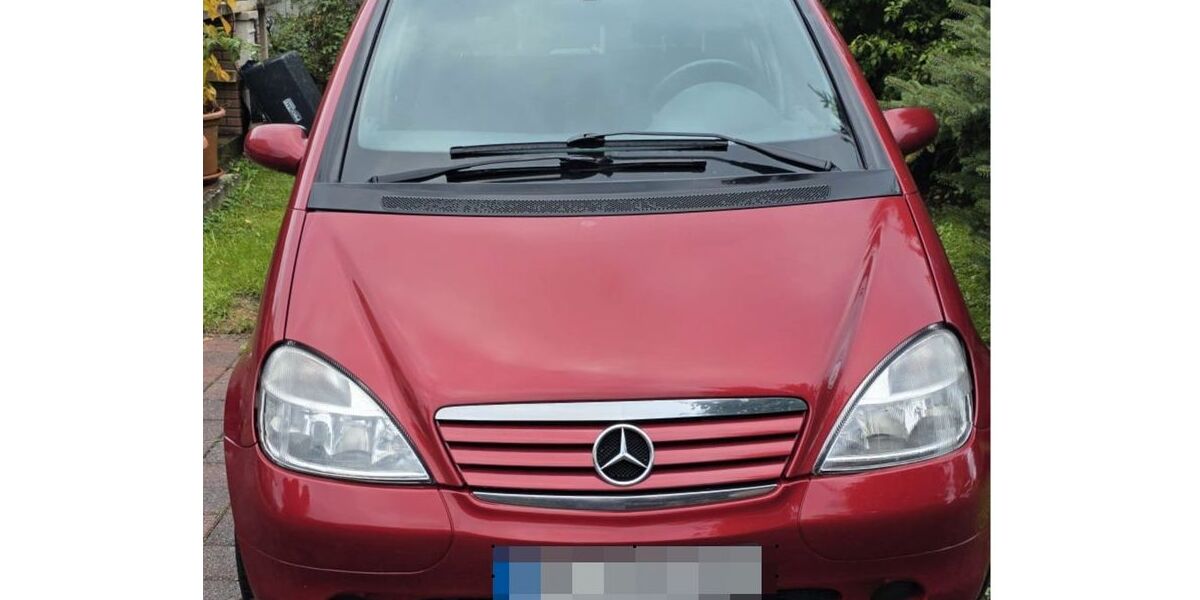 Mercedes-Benz A 160 112.000 km 1.000 &euro; Bischweier 76476