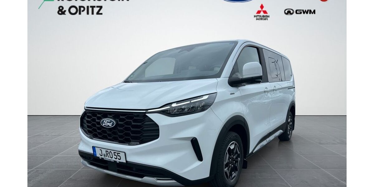 Ford Tourneo Custom 7.500 km 51.990 € Jena-Lobeda 07747