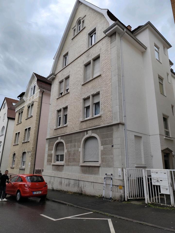 Wohnung zu verkaufen !!! Zuffenhausen Stuttgart !!!