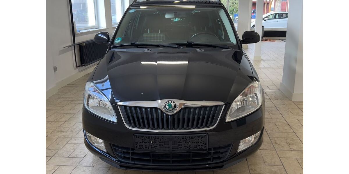 Skoda Fabia 89.000 km 4.990 &euro; Jübek 24855
