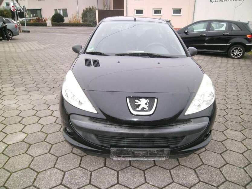 Peugeot 206 158.300 km 1.900 € Nackenheim 55299