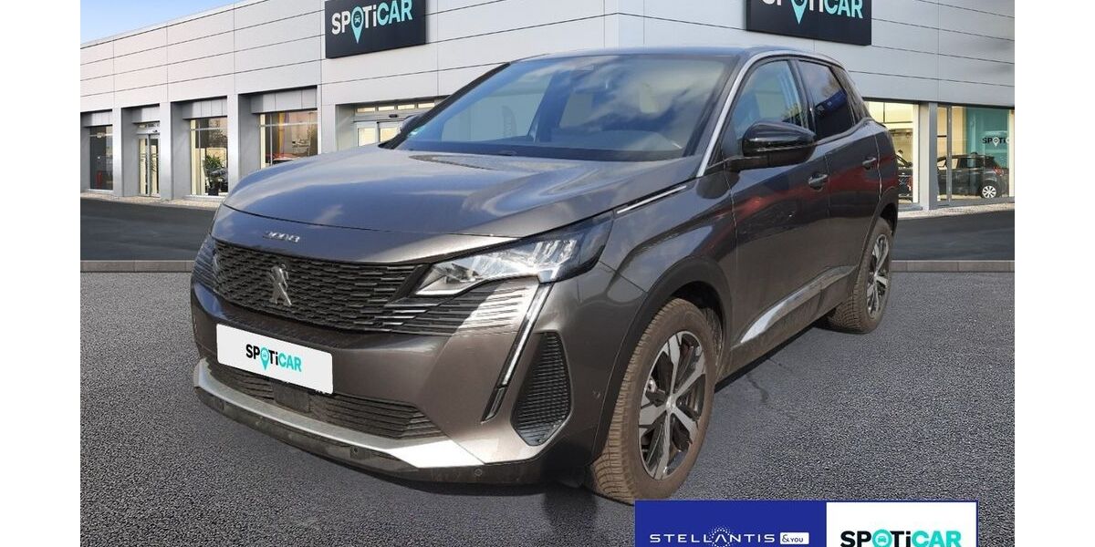 Peugeot 3008 17.143 km 19.930 &euro; Dresden 01237