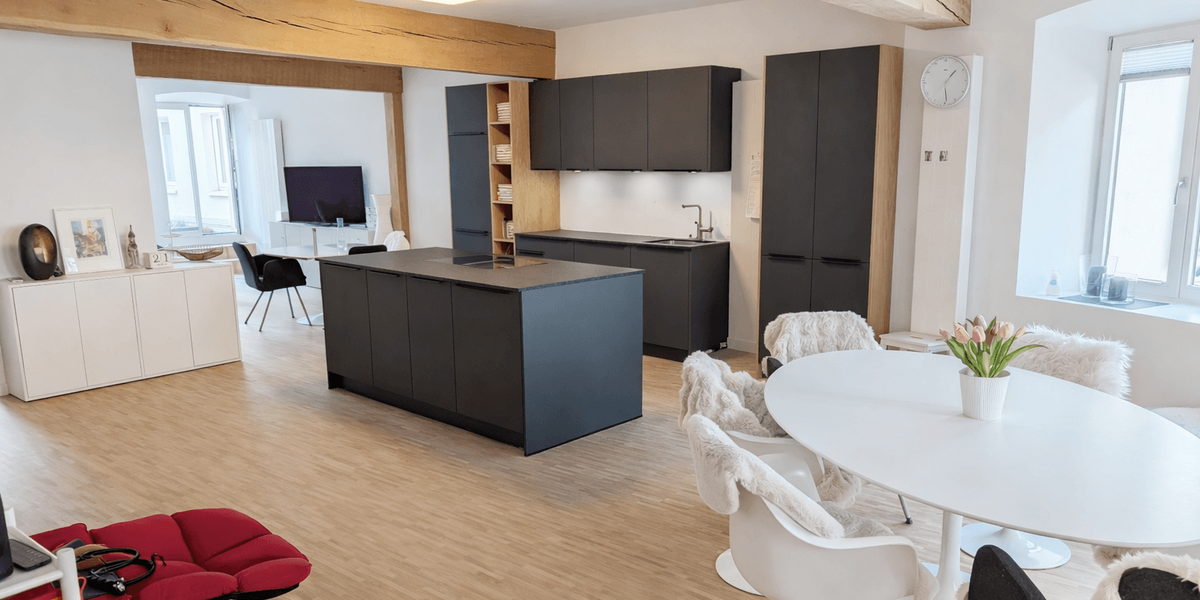 Etagenwohnung Ravensburg Eschach - 3.5 Zimmer, 120 m&sup2;, 789.000&euro; | Angebot:26888217