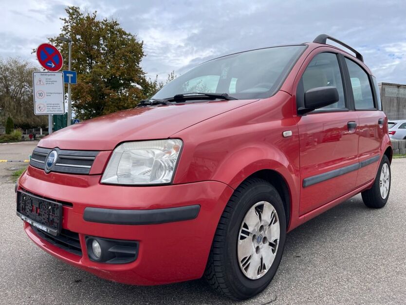Fiat Panda 129.000 km 999 € Lahr-Langenwinkel 77933