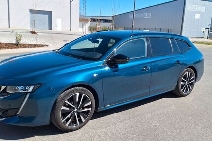 Peugeot 508 80.000 km 18.600 &euro; Annweiler 76855