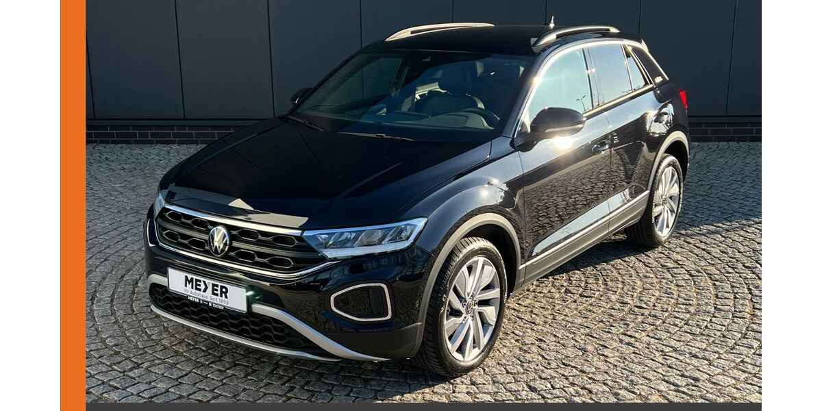 VW T-Roc 11.450 km 24.490 &euro; Tostedt 21255