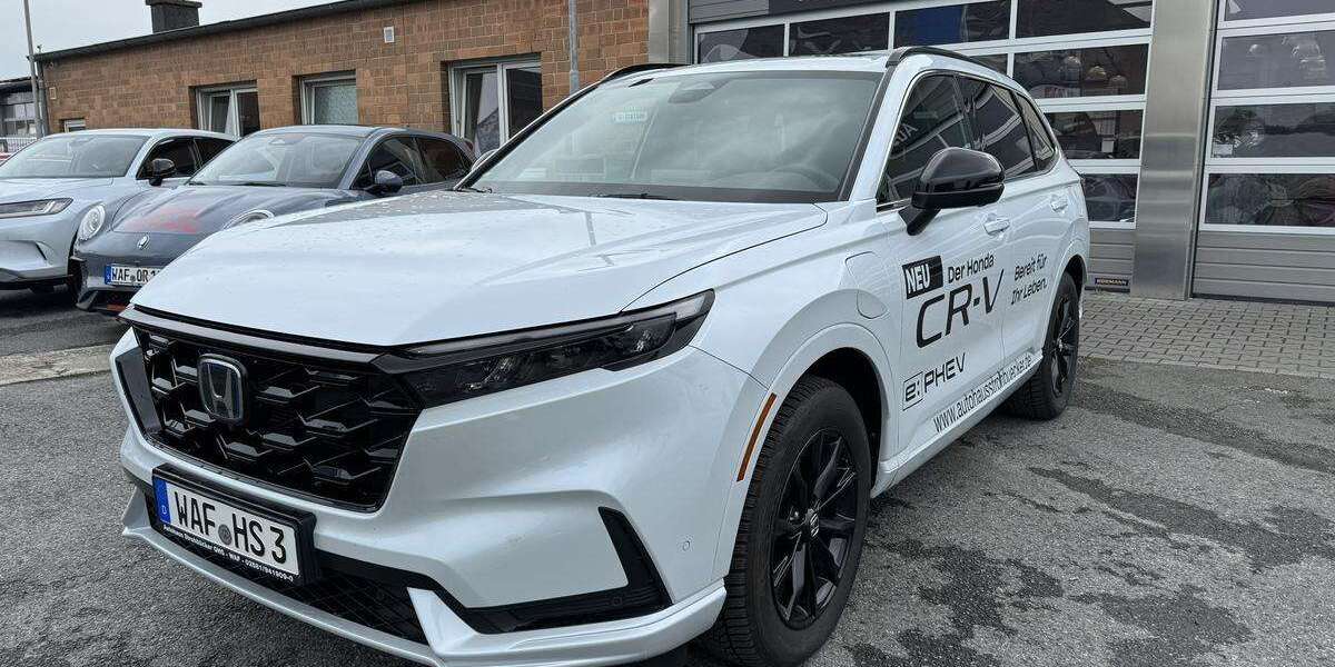 Honda CR-V 7.000 km 49.900 &euro; Warendorf 48231