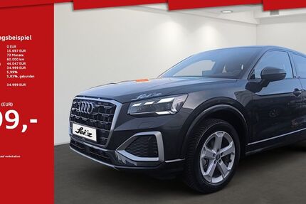 Audi Q2 6.000 km 34.999 € Memmingen 87700