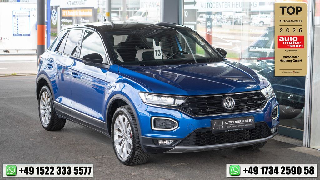 VW T-Roc 96.710 km 26.990 &euro; Villingen-Schwenningen 78054