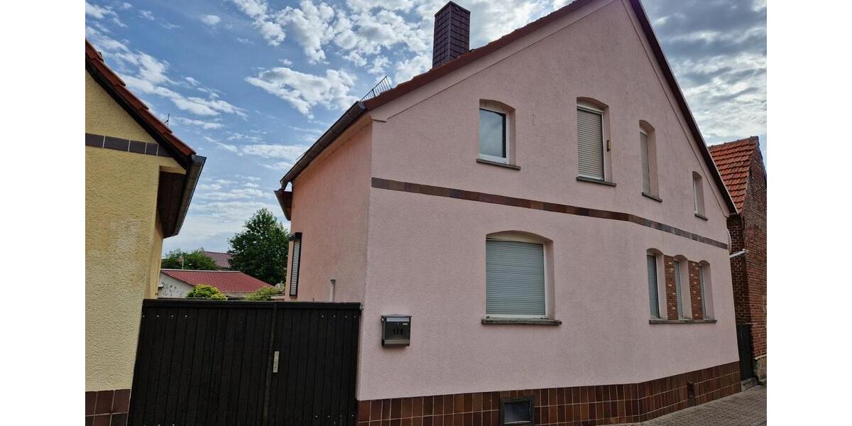 großes Einfamilienhaus in Meisdorf 6 zimmer