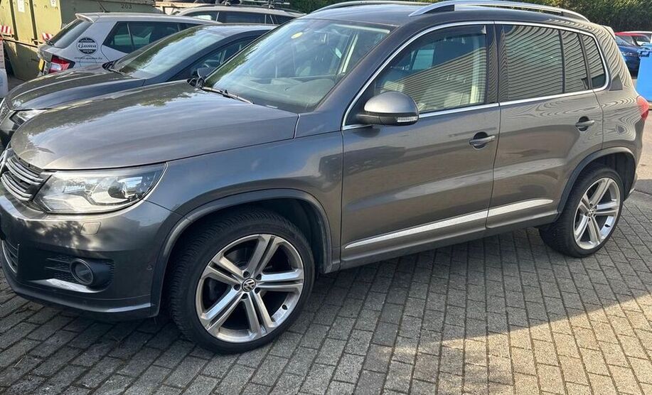 Tiguan