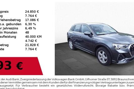 Audi Q3 54.200 km 24.850 &euro; Nürnberg 90411
