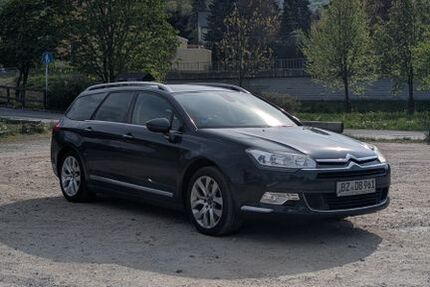 Citroen C5 154.000 km 7.800 &euro; Doberschau 02692