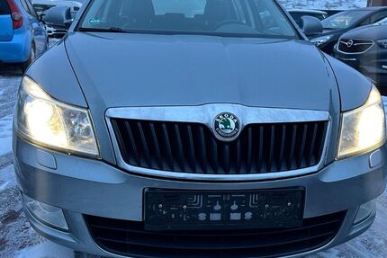 Skoda Octavia 290.000 km 5.600 &euro; Lübeck 23560