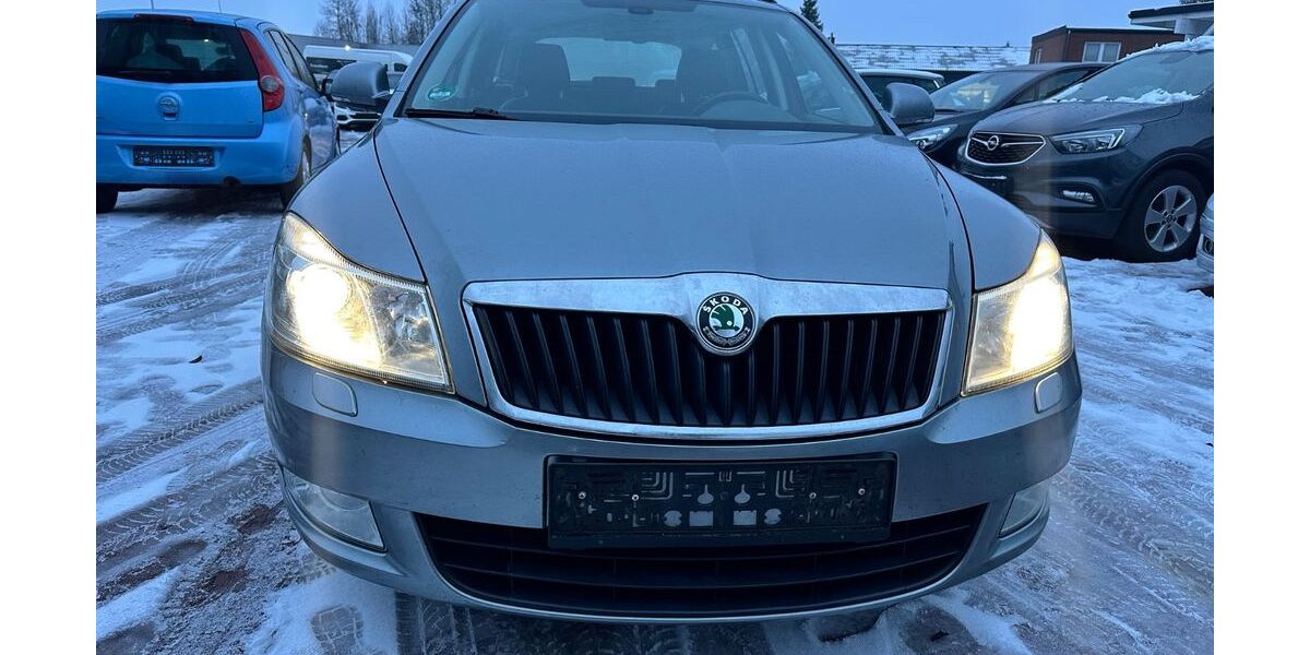 Skoda Octavia 290.000 km 5.900 &euro; Lübeck 23560