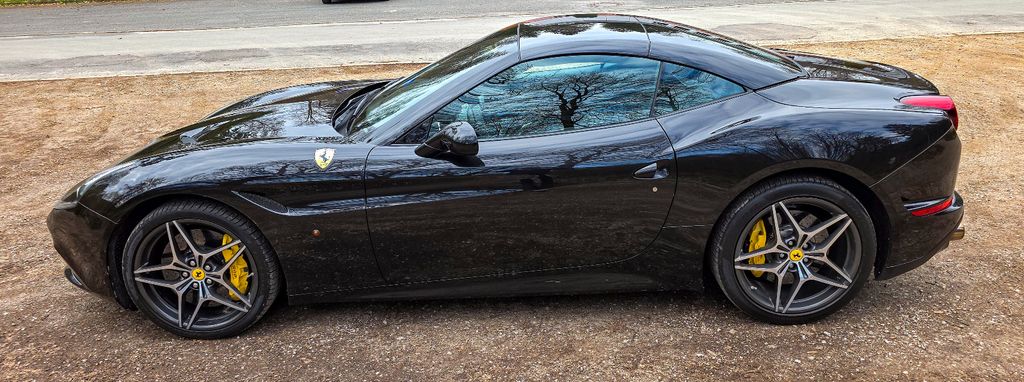 Ferrari California 60.000 km 114.900 &euro; Starnberg 82319